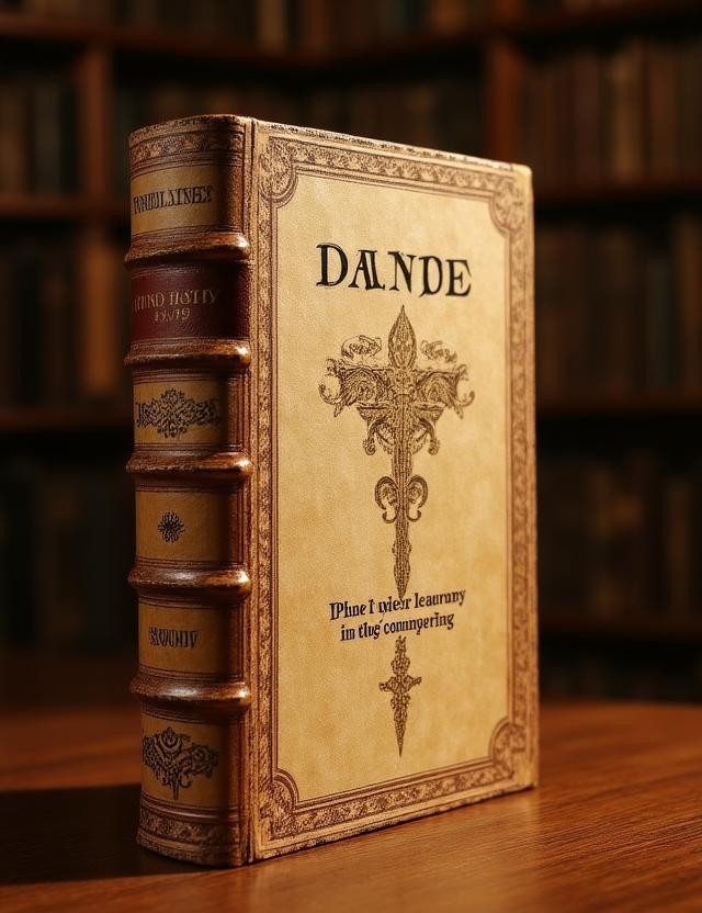 The Divine Comedy Heritage Edition